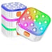 Submersible LED Pool Lights with Remote 16 RGB Rechargeable Battery