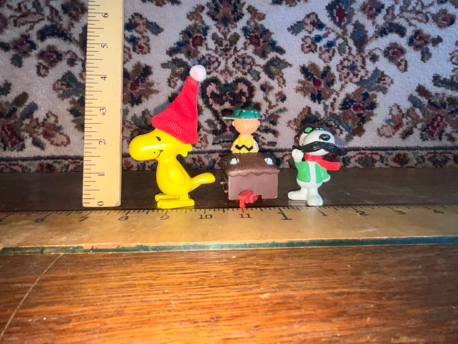 Charlie Brown Snoopy & Woodstock