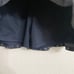 Tory Burch Sport Women’s Skort Skirt Tennis Blue White Print Ball Pocket Size XS
