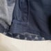 Tory Burch Sport Women’s Skort Skirt Tennis Blue White Print Ball Pocket Size XS