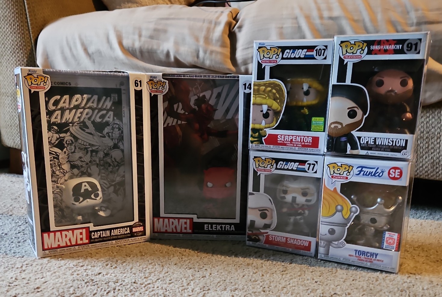 Funko lot