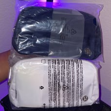 lululemon belt bag bundle