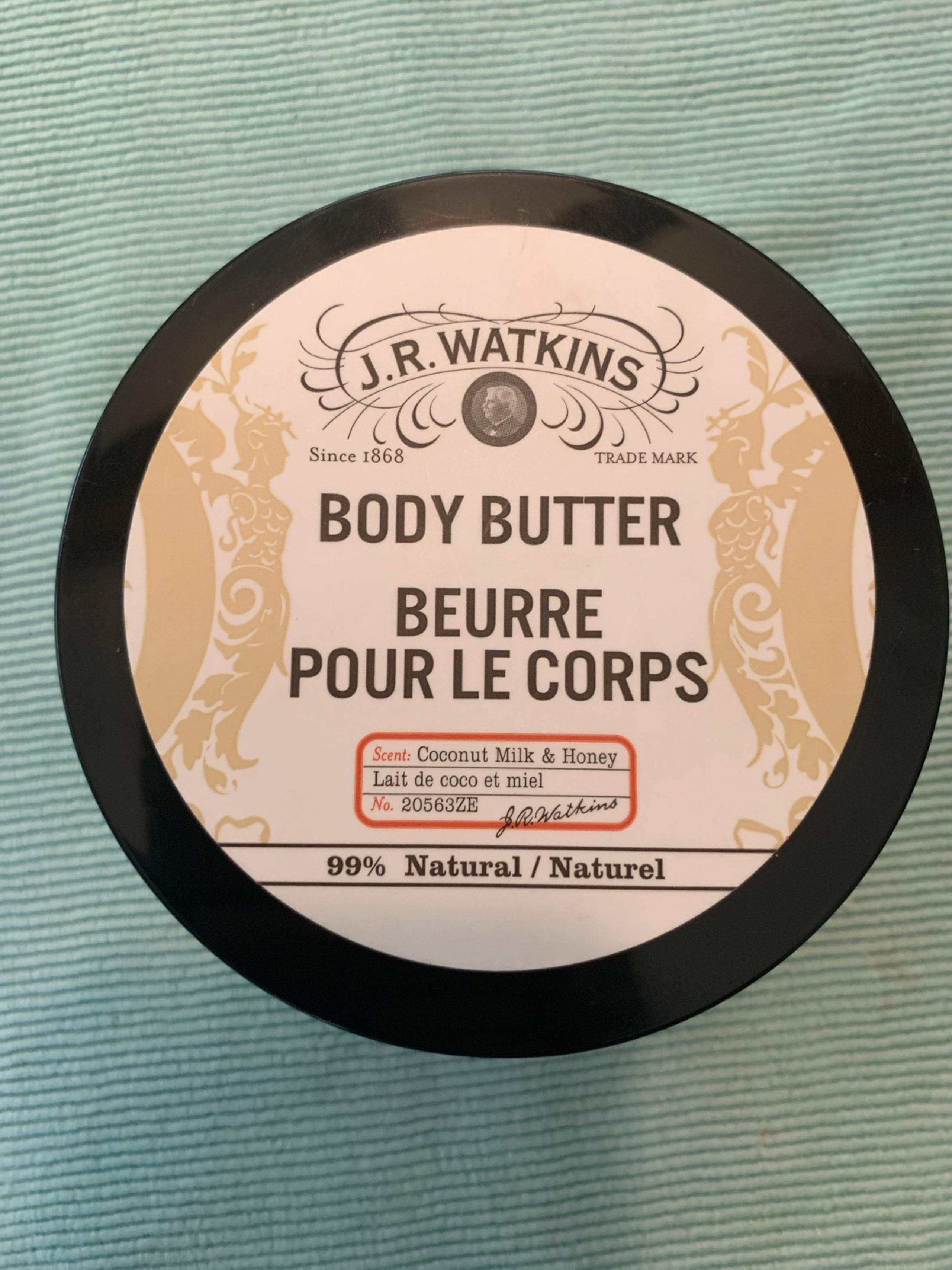 Body butter