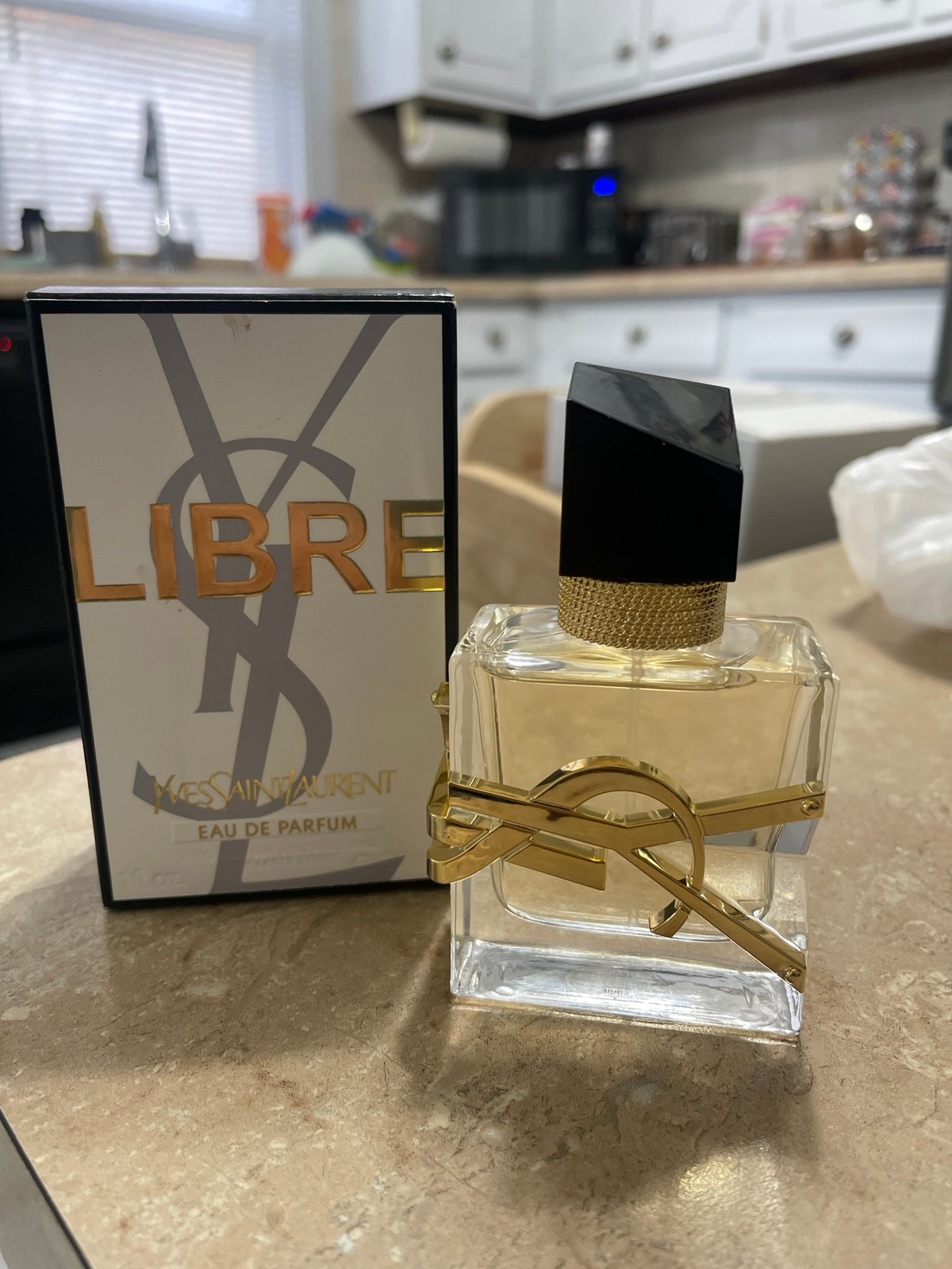 Ysl libre eau de parfum 1.0 fl oz