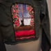One of a kind cat lover Jean jacked