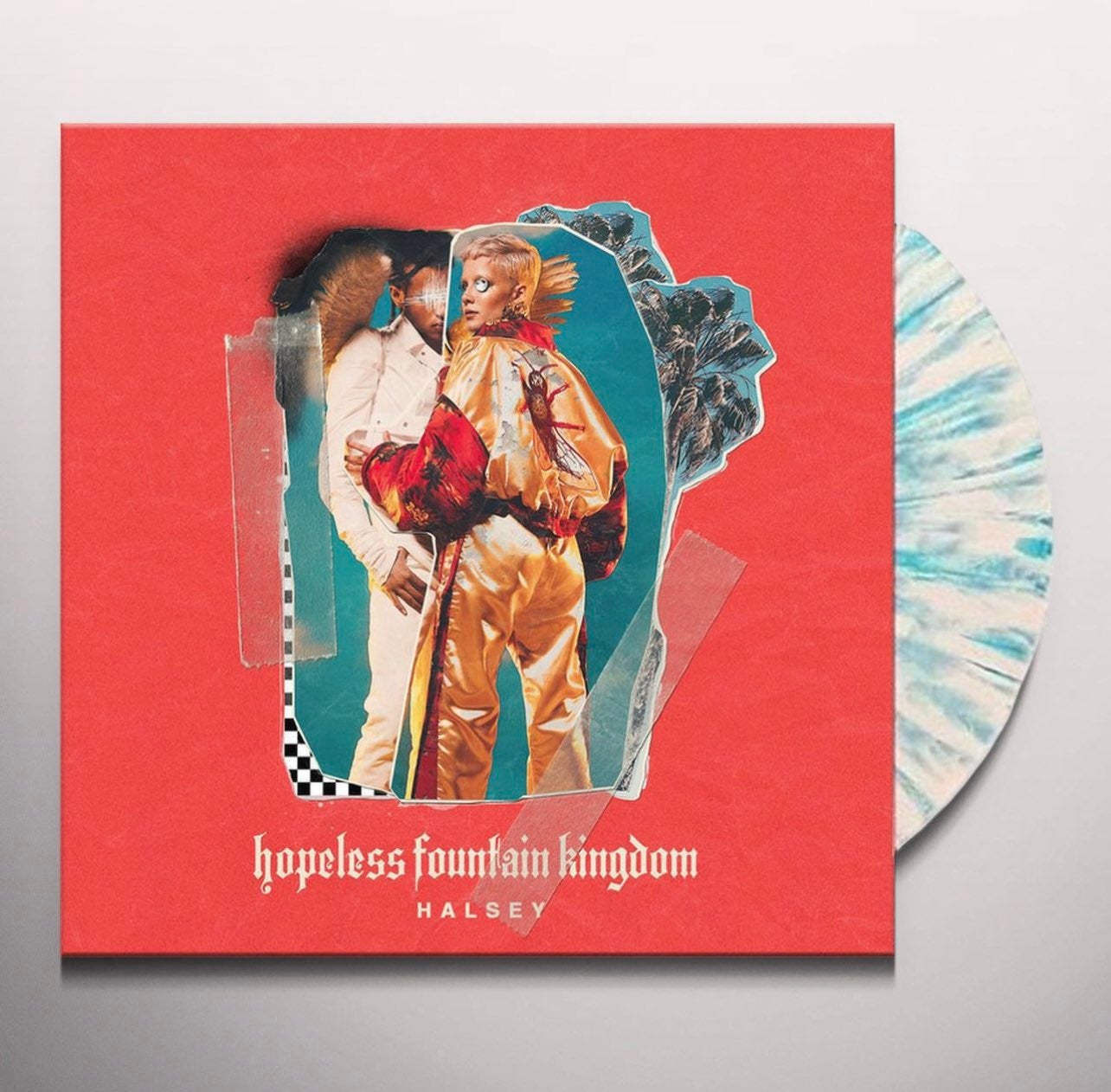 Halsey hopeless fountain kingdom vinyl