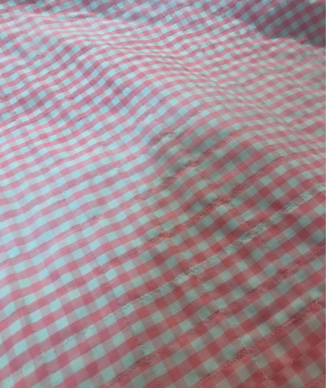 Hand made quilt
