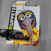Muppets hotwheels full character car set