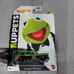 Muppets hotwheels full character car set