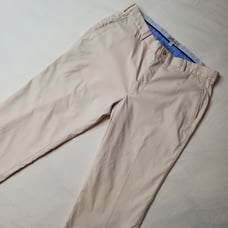 Peter Millar Men's 33X28 Raleigh Performance Trouser Beige MA22EB77FB