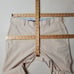 Peter Millar Men's 33X28 Raleigh Performance Trouser Beige MA22EB77FB