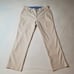 Peter Millar Men's 33X28 Raleigh Performance Trouser Beige MA22EB77FB