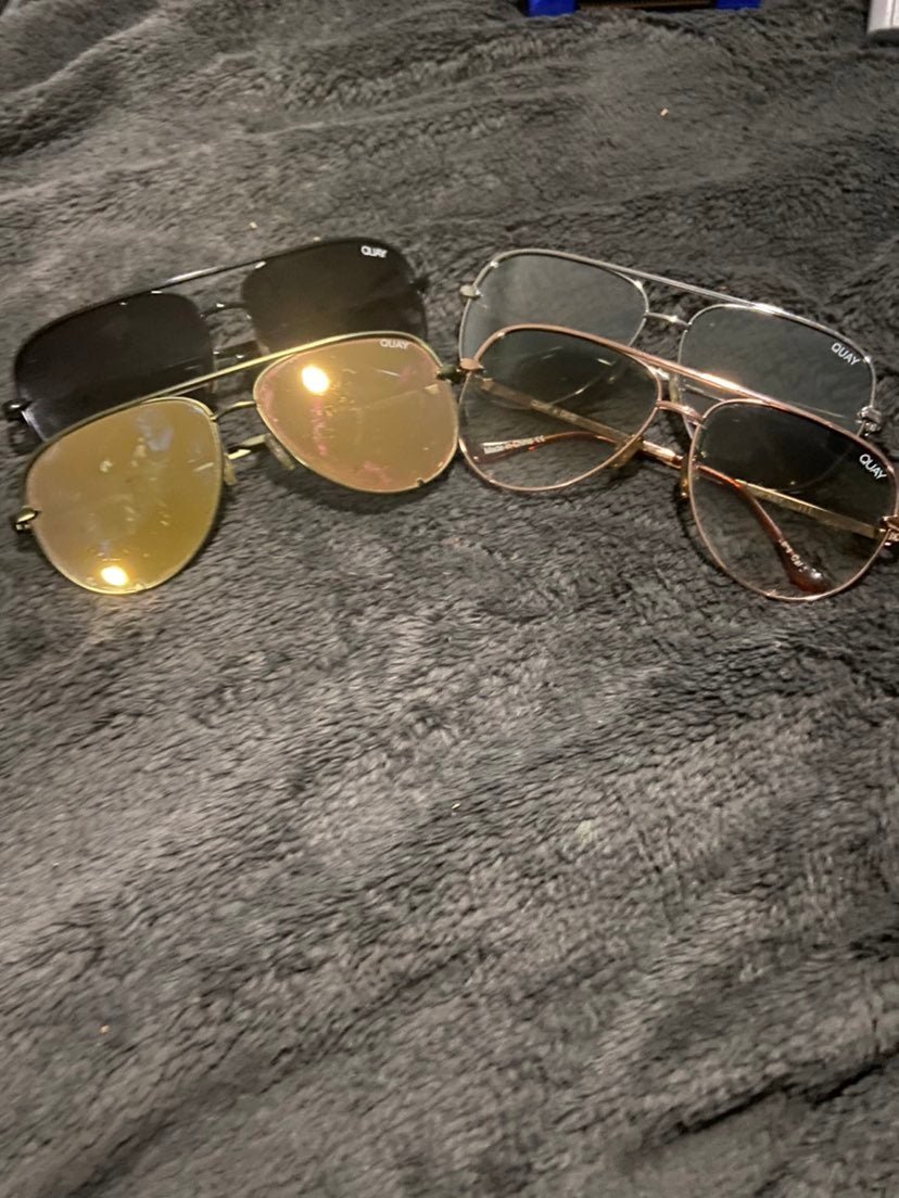 Quay Austrailia x Desi Perkins Sunglasses