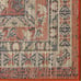 6' x 9' New Area Rug Orange 28719 Home Decorative Art Soft Carpet Collectible