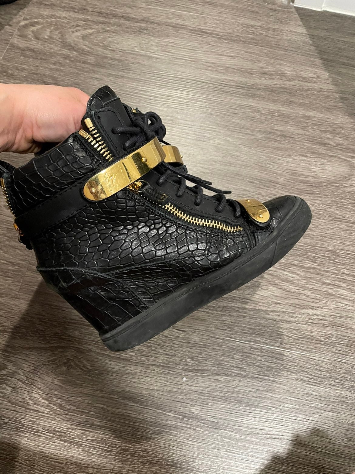 giuseppe zanotti sneakers