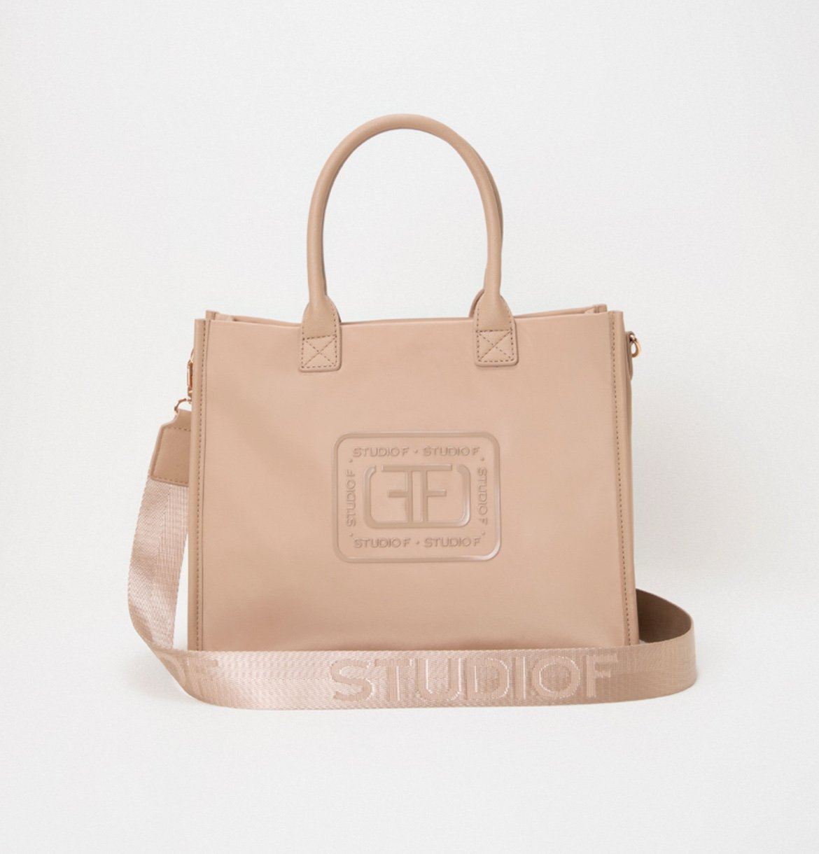 new! tote style bag, nylon