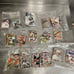 Baseball card lot