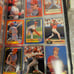 Baseball card lot