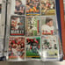 Baseball card lot