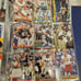 Baseball card lot