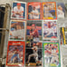 Baseball card lot