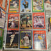 Baseball card lot