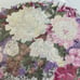 VINTAGE BUCILLA CREWEL “THE GARDEN WREATH II 14”X14” NEEDLEPOINT KIT