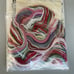 VINTAGE BUCILLA CREWEL “THE GARDEN WREATH II 14”X14” NEEDLEPOINT KIT