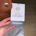 Clevermade Lily Diaper Backpack Bag in Brown