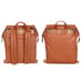Clevermade Lily Diaper Backpack Bag in Brown