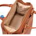 Clevermade Lily Diaper Backpack Bag in Brown