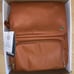 Clevermade Lily Diaper Backpack Bag in Brown
