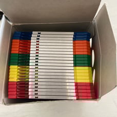 Fujifilm floppy disk IBM formatted