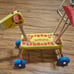 Vintage 1960s ride toy
