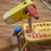 Vintage 1960s ride toy