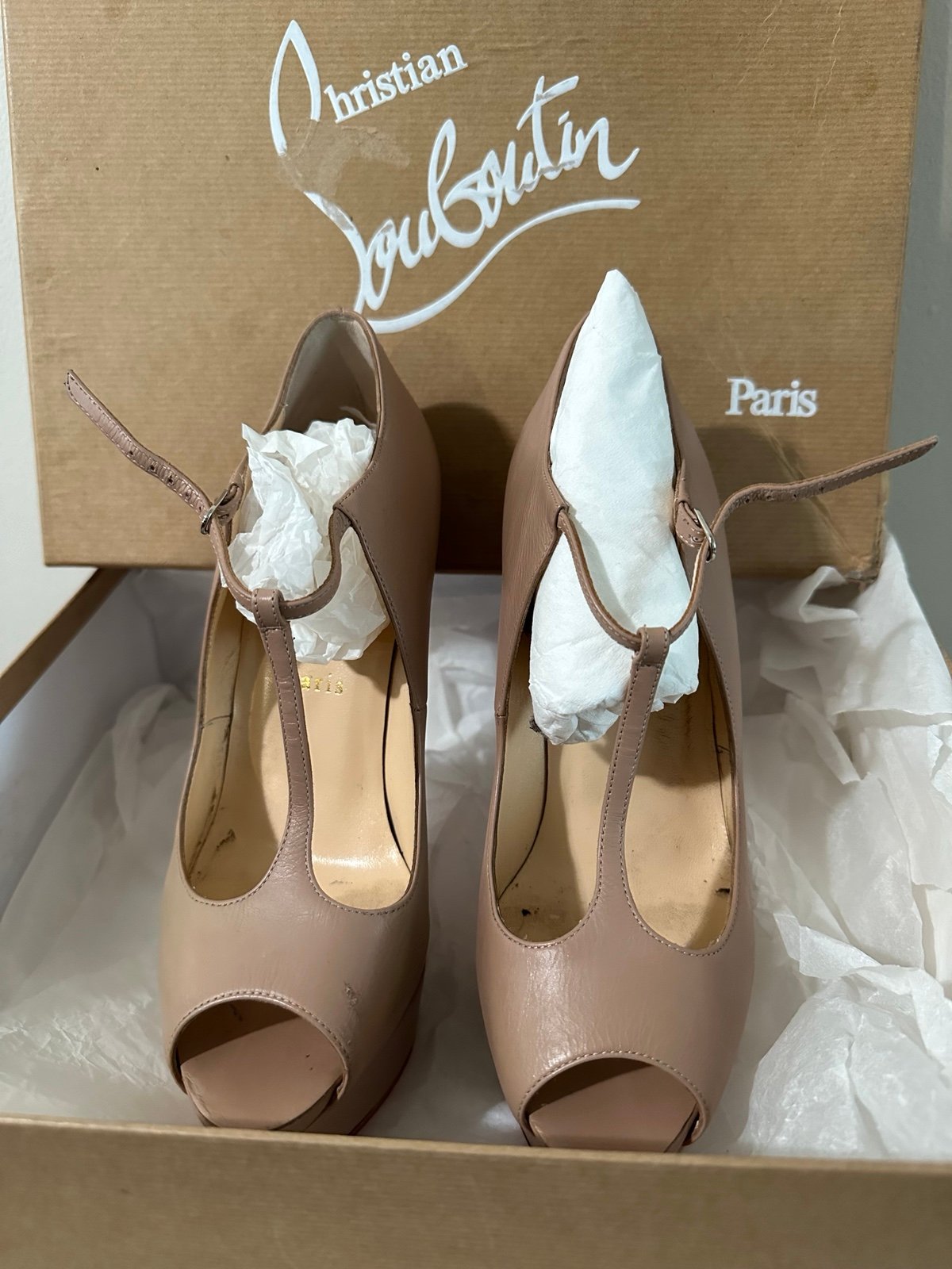 Christian louboutin heels