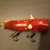 Hand Carved and Painted Novelty Fishing Lure