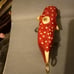 Hand Carved and Painted Novelty Fishing Lure