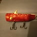 Hand Carved and Painted Novelty Fishing Lure