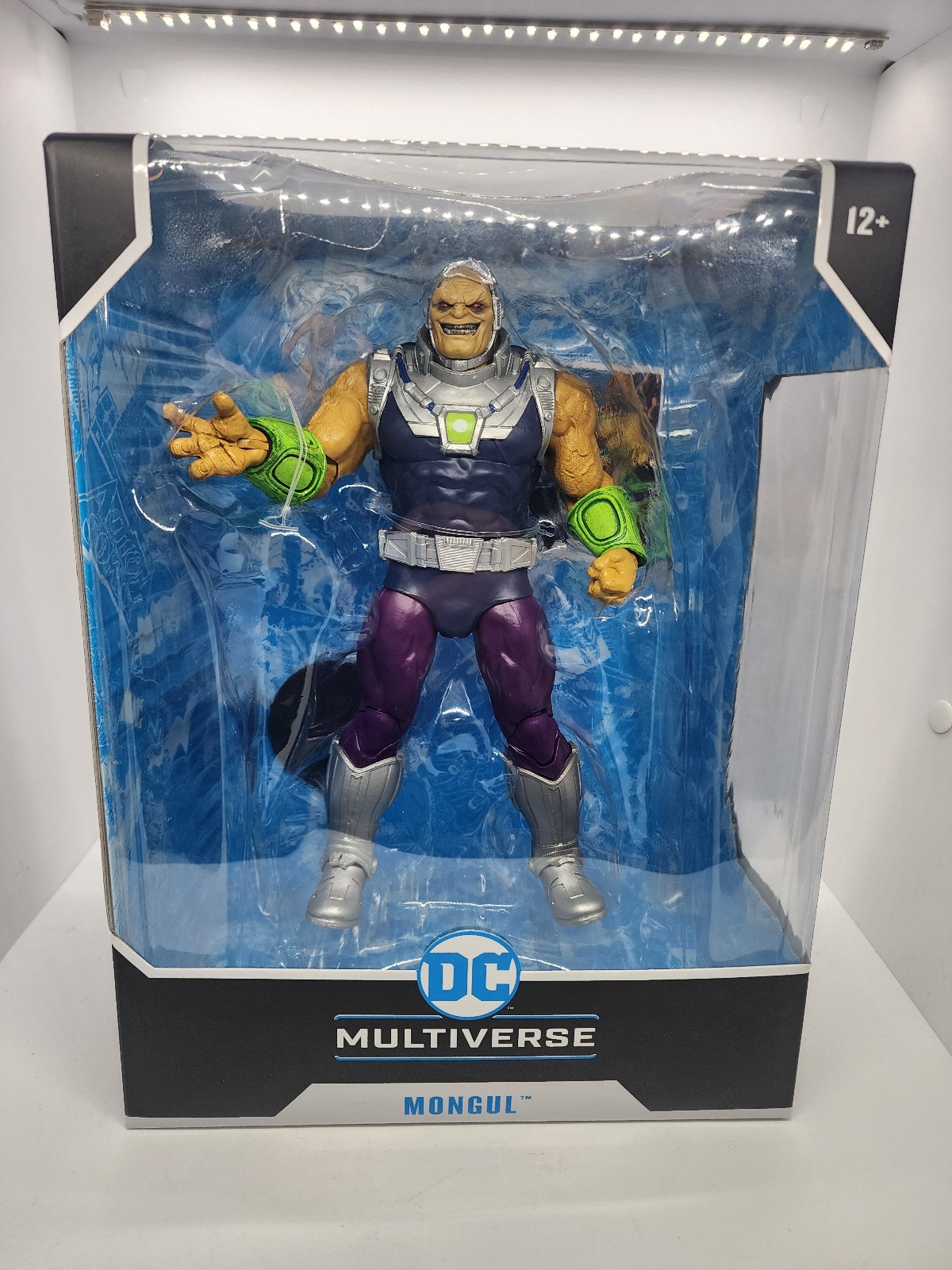 DC multiverse Mongul