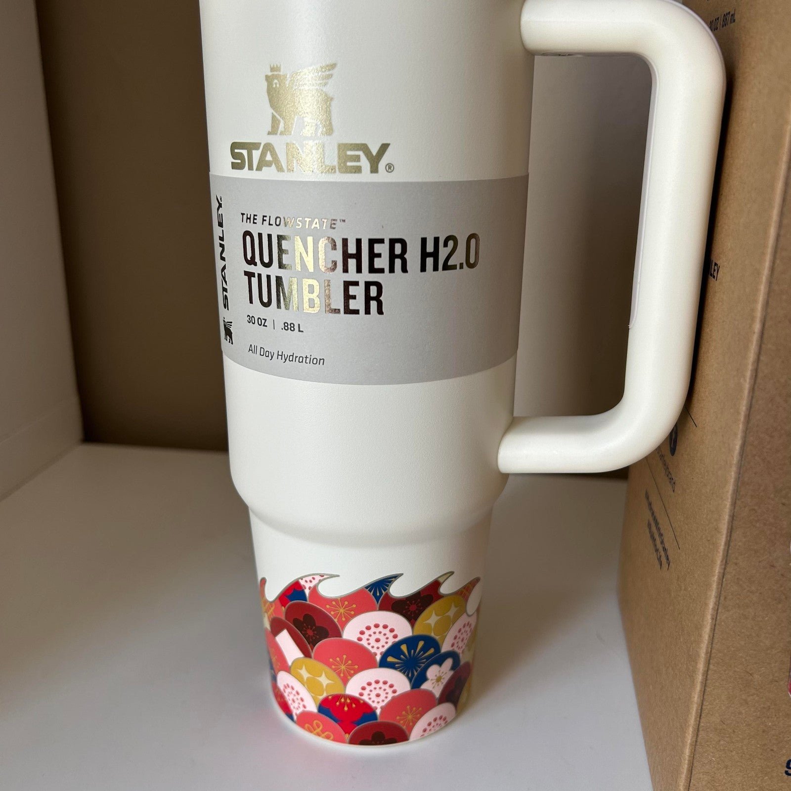 Stanley Lunar New Year Dragon 30oz
