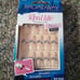 Zebra Broadway Nails