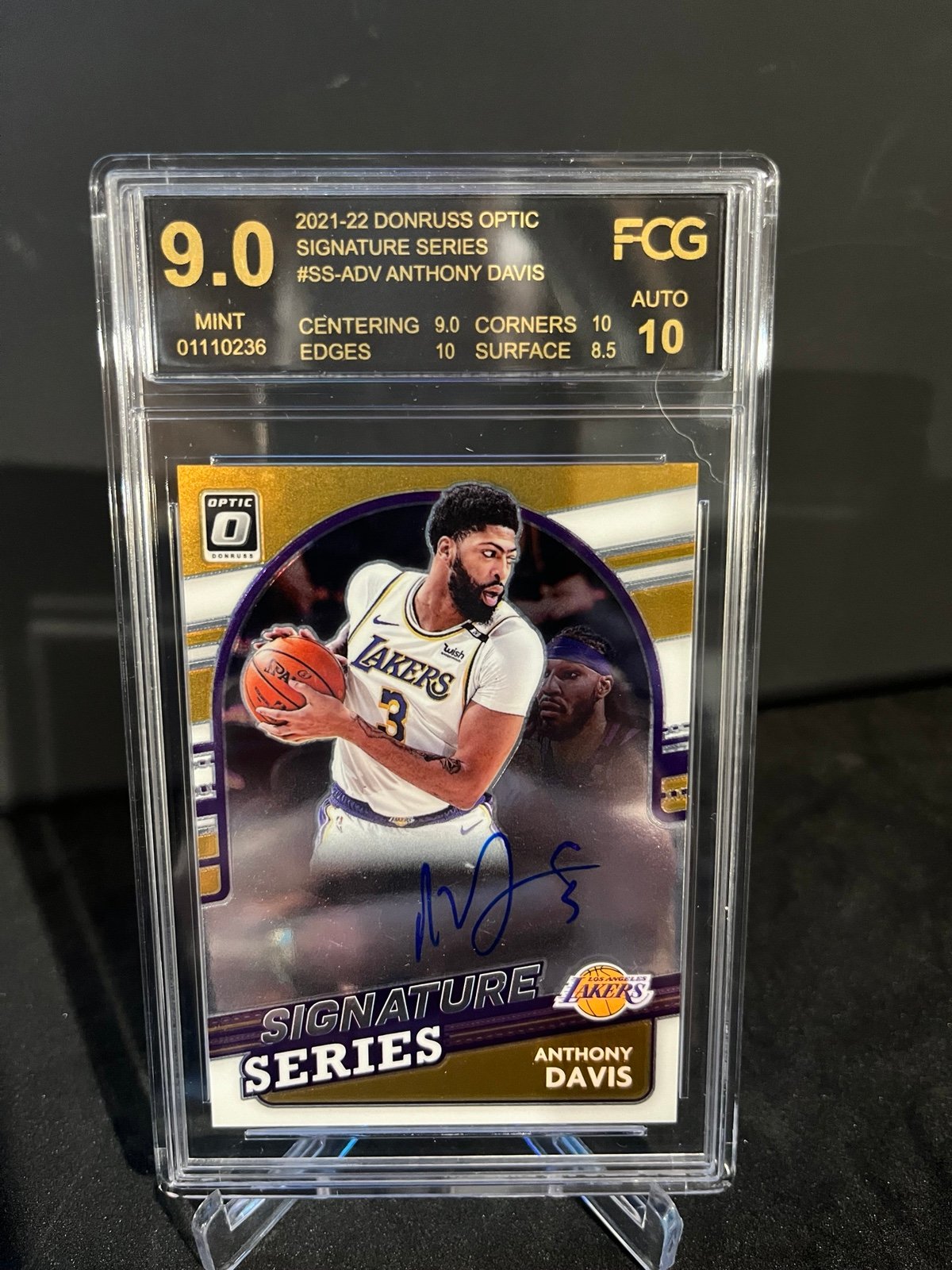 Anthony Davis Optic Auto