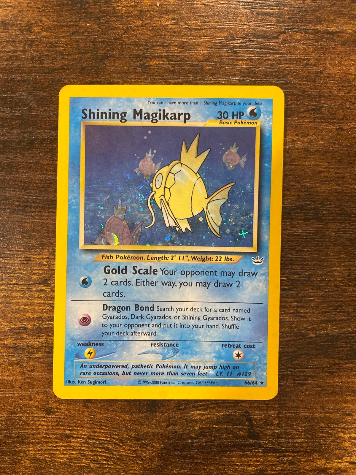 Shining Magikarp
