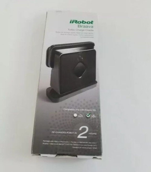 IROBOT Braava Turbo charger Cradle
