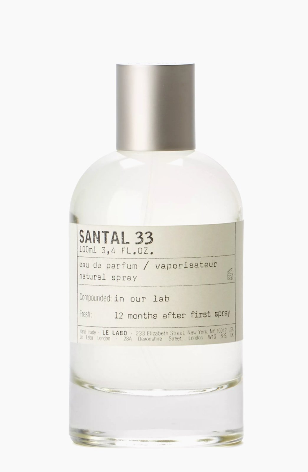Lelabo 3.4 oz OFFERS WILL BE DECLINED
