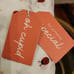 Oh Cupid Queen Sheet set