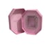 Swarovski Millenia apple watch case For Apple Watch Series 4 & 5, 40 mm, Pink