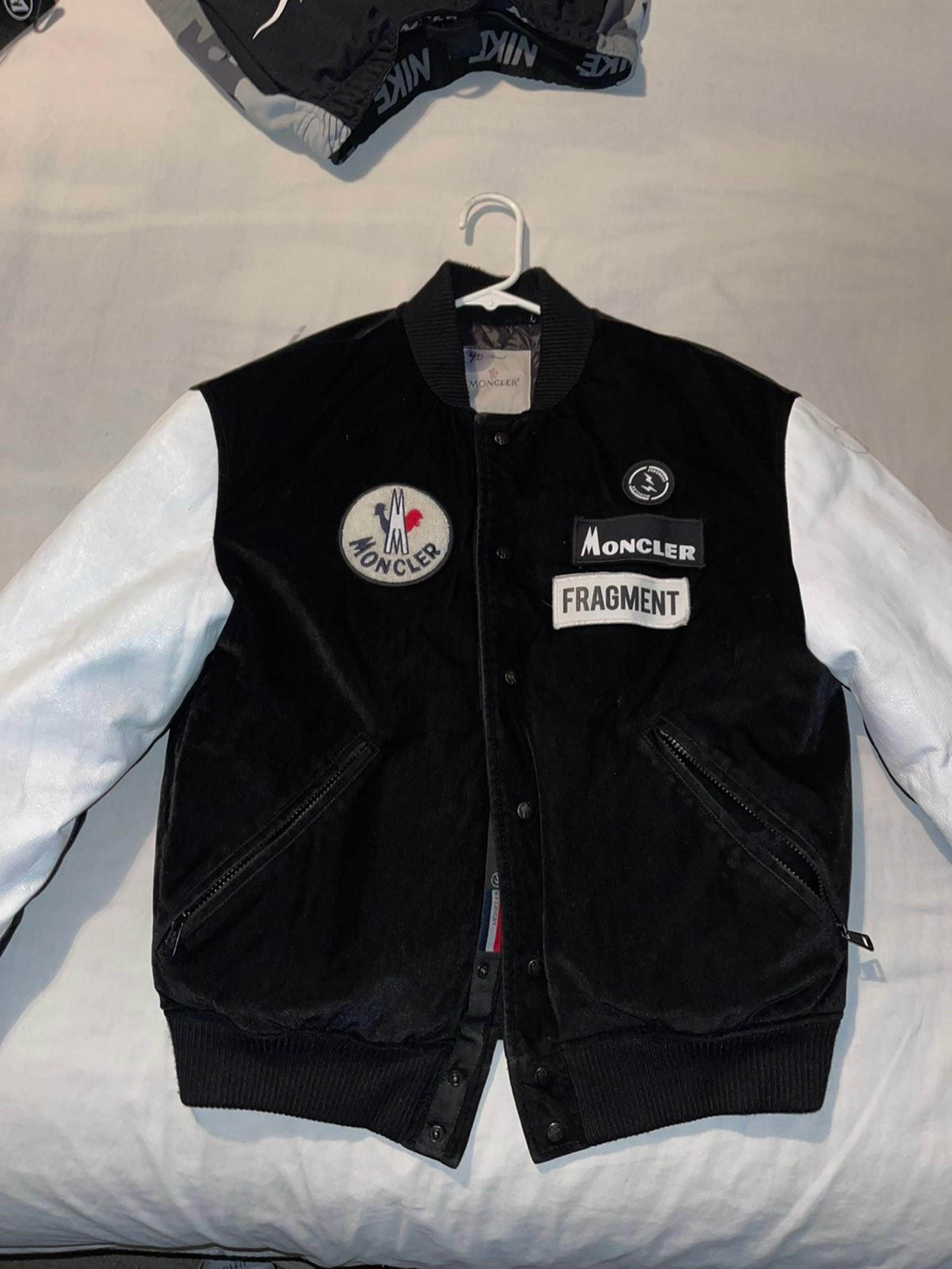 Moncler Genius - 7 Moncler Fragment Hiroshi Fujiwara - Sven Jacket