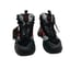 Vans Mens Van Mte Hiking Trail Boots Multicolor Lace Up Camo Waterproof 10.5 New
